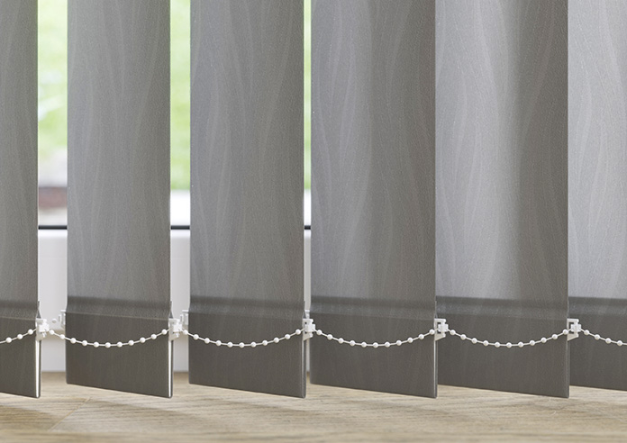 Tiffany, Dusk - Vertical Blind - Image 4